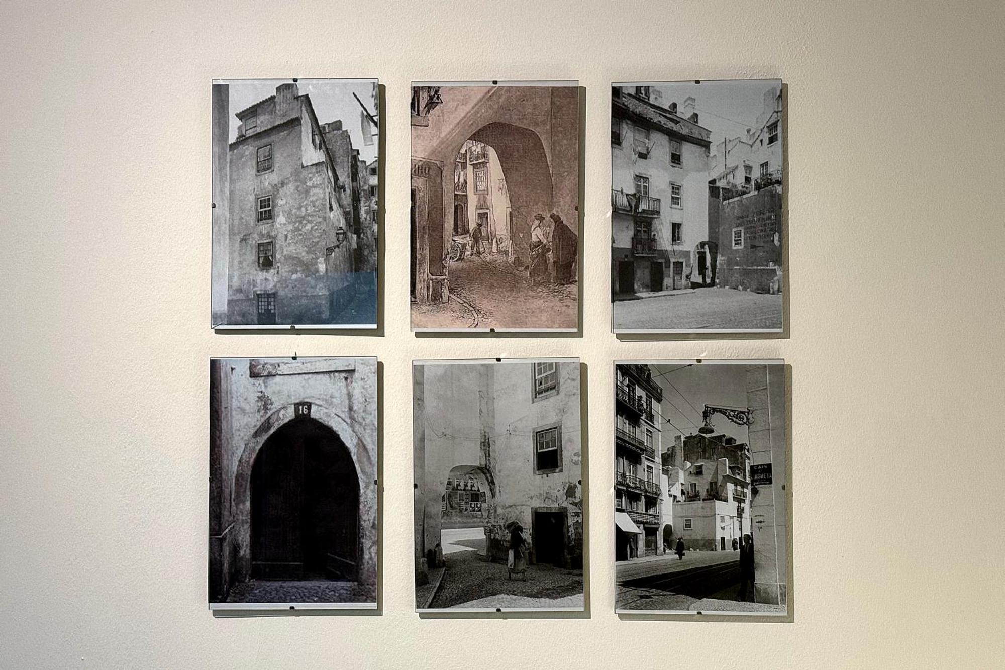 Porta Da Muralha De 1375 * Lisboa