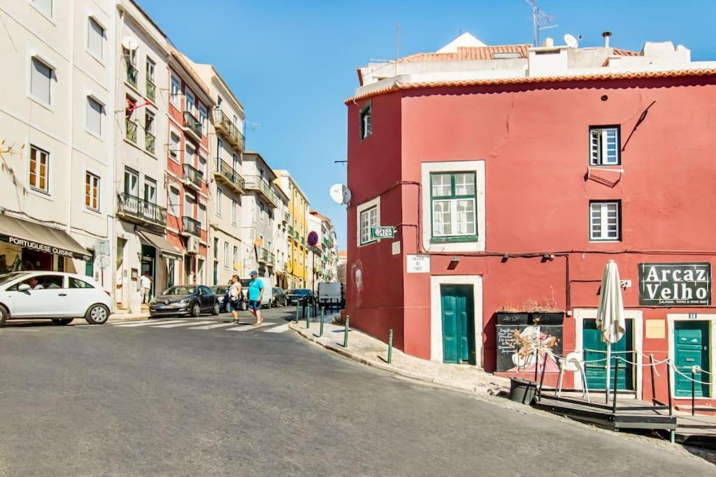 Paraiso Alfama *