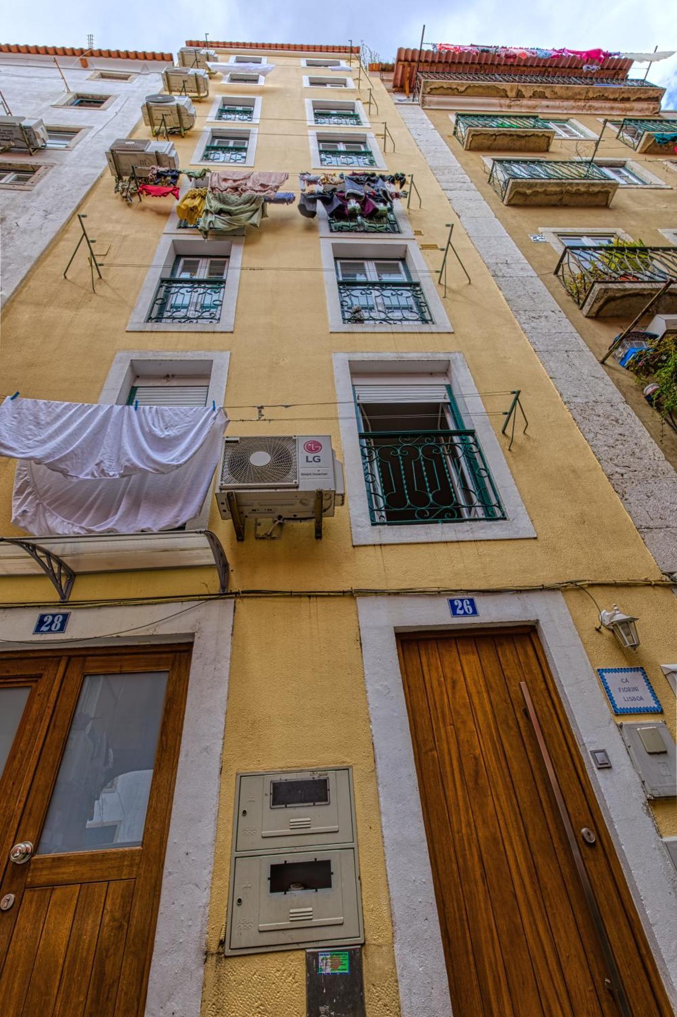 Apartamento Porta Da Muralha De 1375