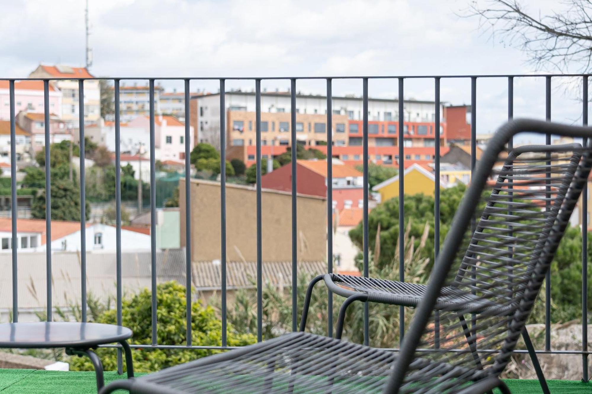 By The Palace - Ajuda Lisbon