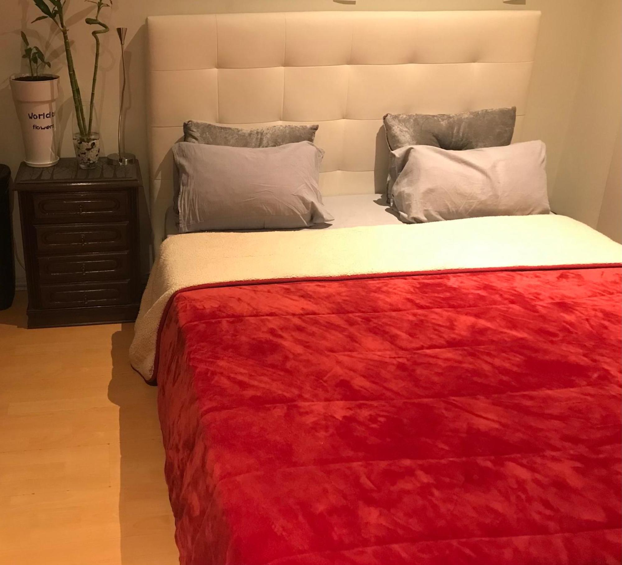 Apartamento No Centro D