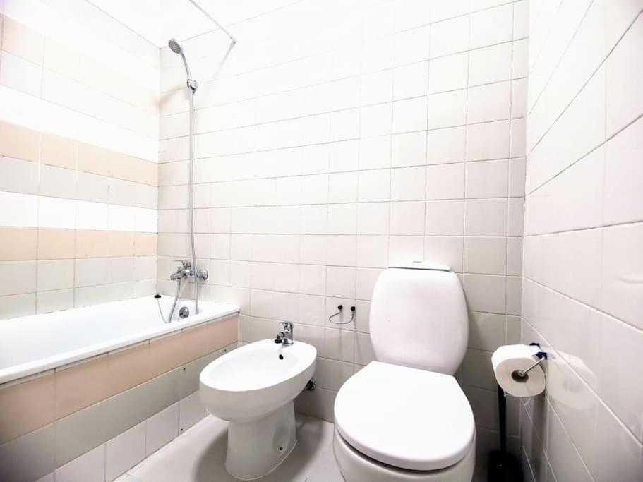 New Sunny House! Your Apartamento