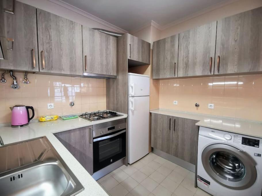 Apartamento New Sunny House! Your