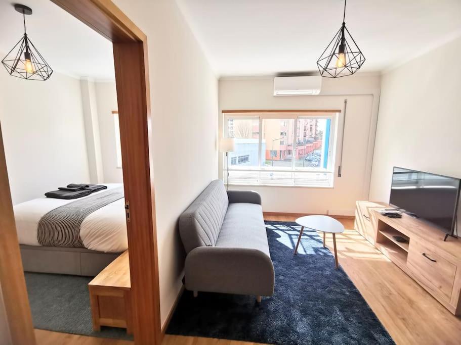 New Sunny House! Your Apartamento