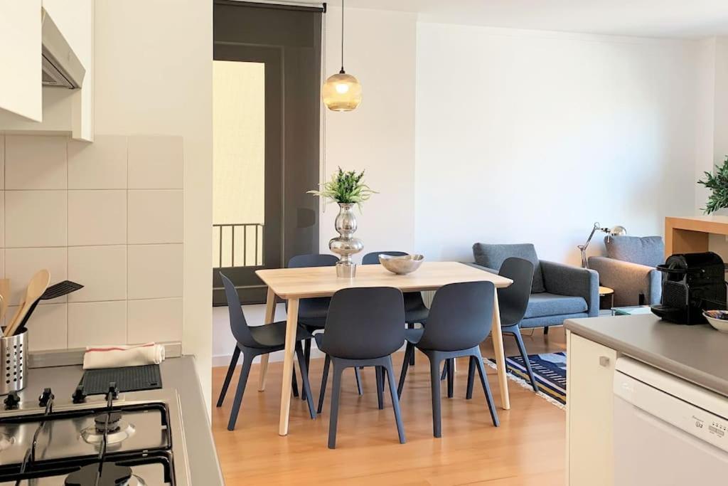 Apartamento Mm1 Baixa/rossio * Castle View * Free Parking! Lisboa