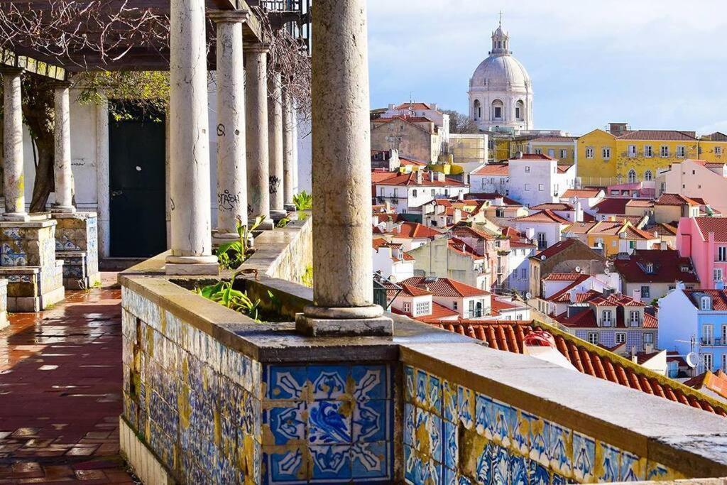 Mm1 Baixa/rossio * Castle View * Free Parking! Lisboa