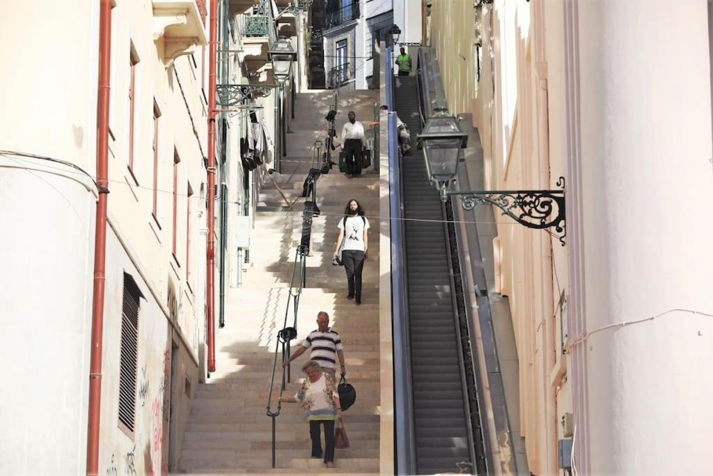 Mm1 Baixa/rossio * Castle View * Free Parking! Apartamento