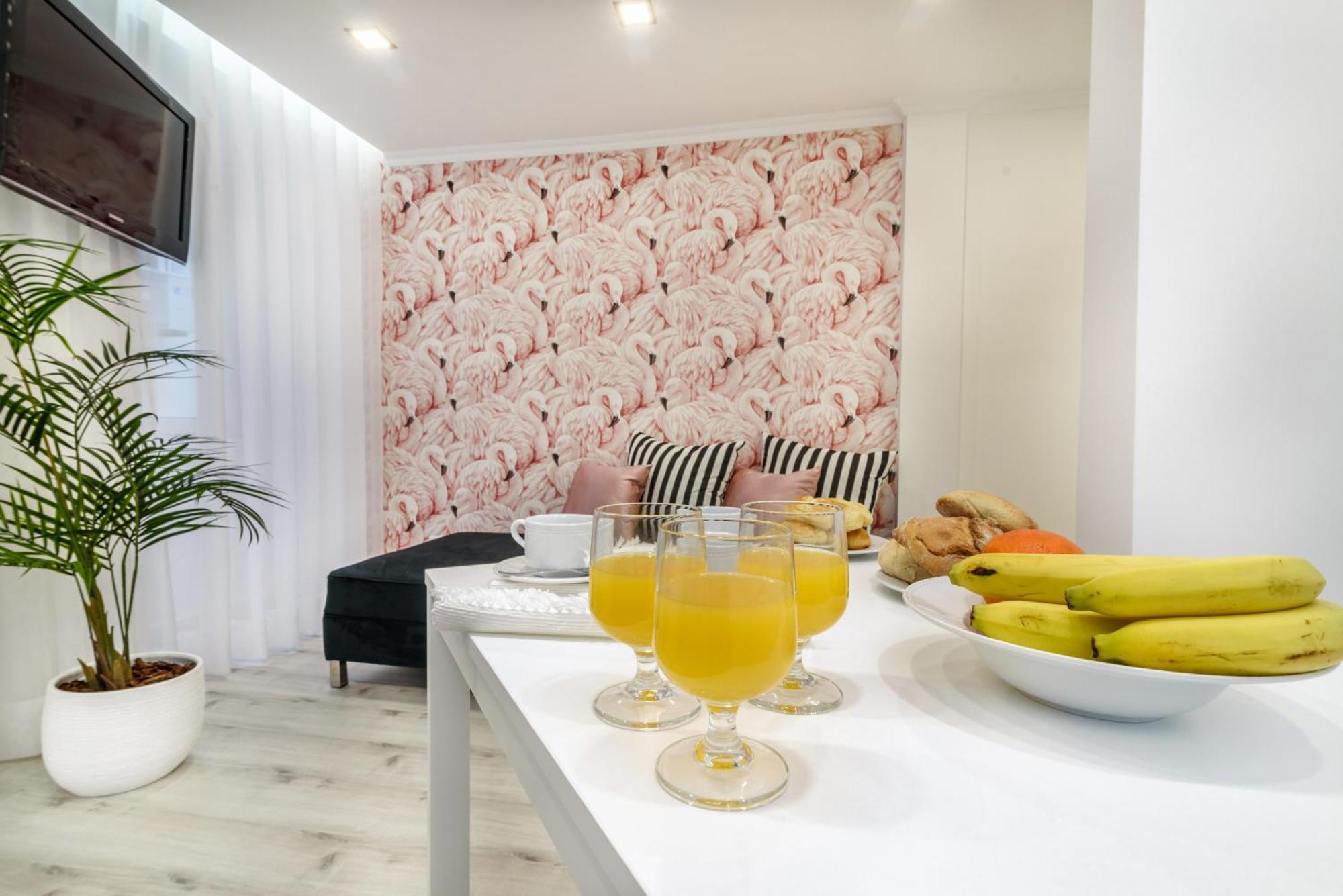 Apartamento Whome Chic Escape: Your Stylish Haven In Downtown *