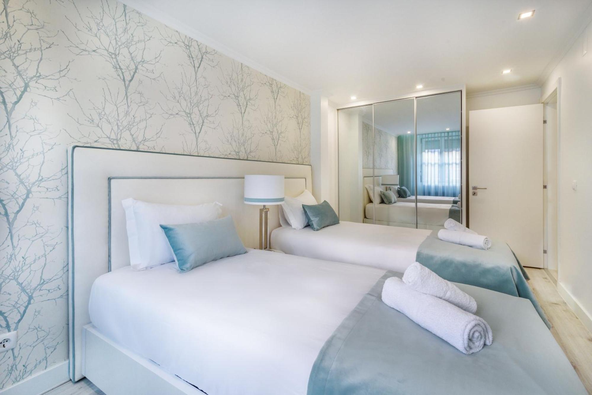 Whome Chic Escape: Your Stylish Haven In Downtown * Lisboa