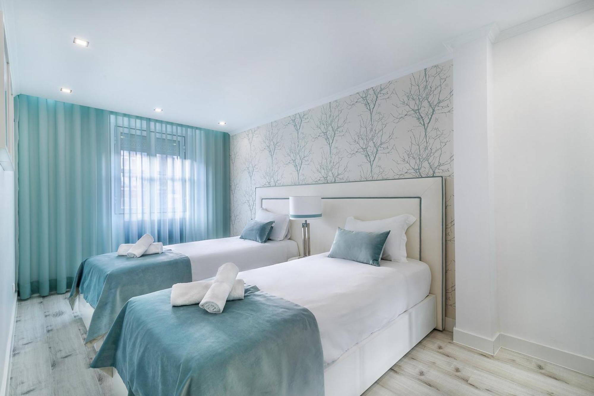 Apartamento Whome Chic Escape: Your Stylish Haven In Downtown