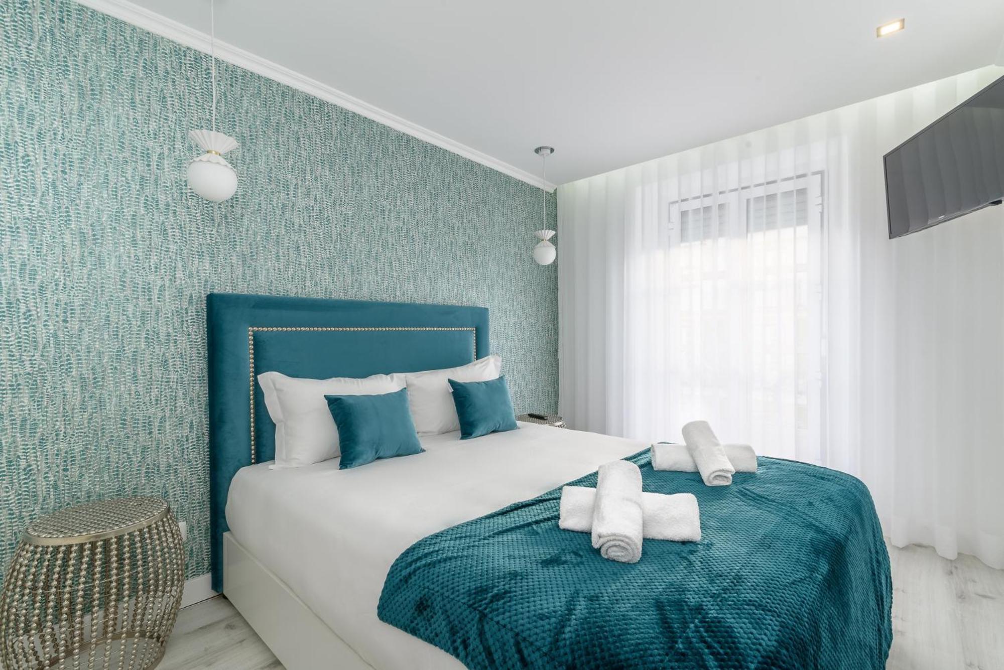 Whome Chic Escape: Your Stylish Haven In Downtown * Lisboa