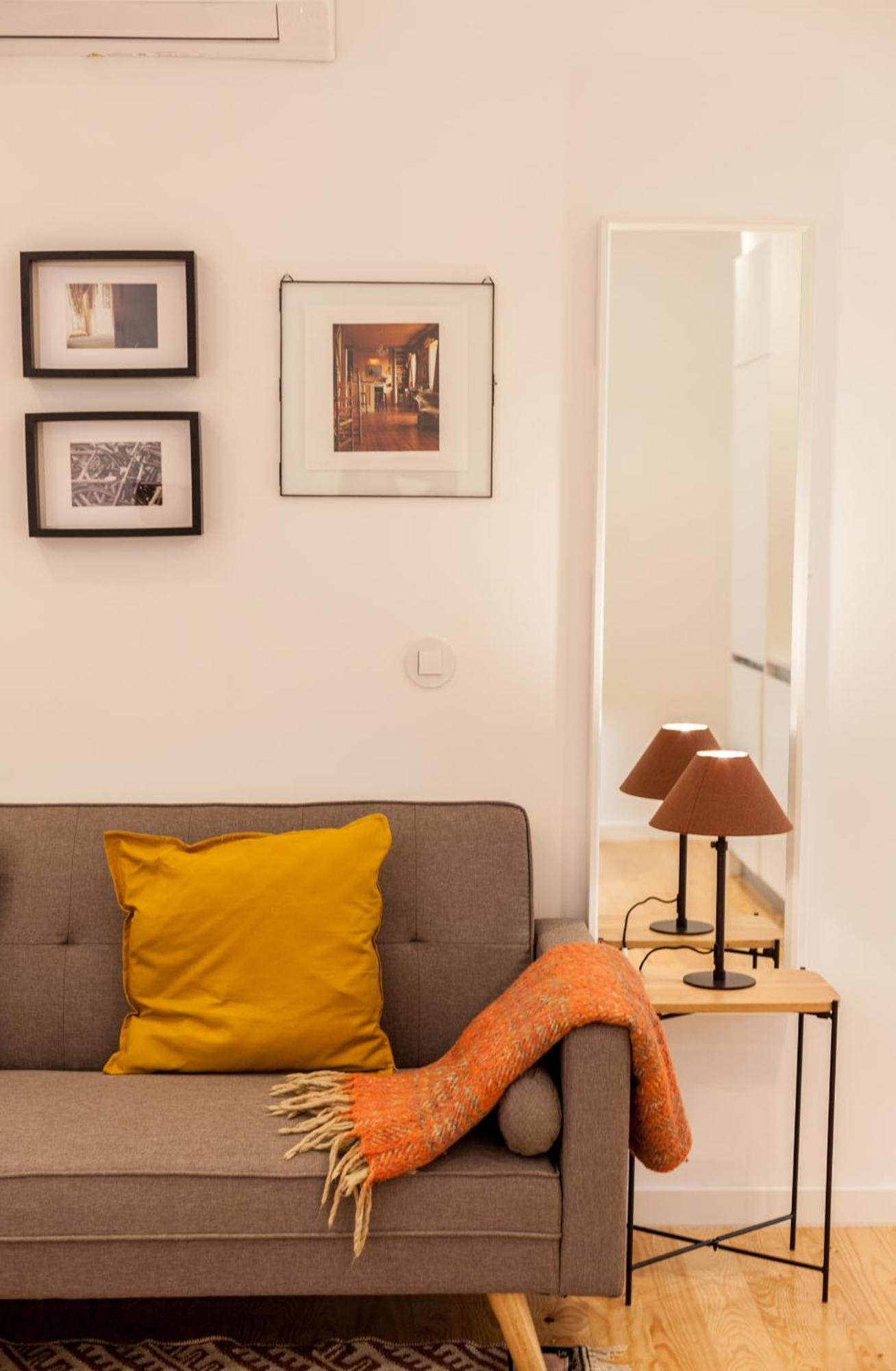 Apartamento Flh Alcantara Elegant Charm With Balcony *
