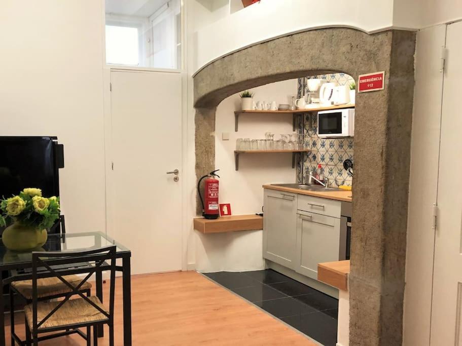 Sj1d+e Heart Of Baixa New A/c Spacious 2 Apts 5br2ba Apartamento Lisboa