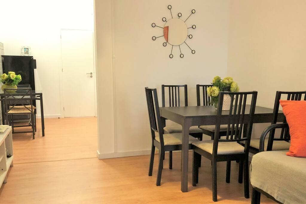Apartamento Sj1d+e Heart Of Baixa New A/c Spacious 2 Apts 5br2ba Lisboa