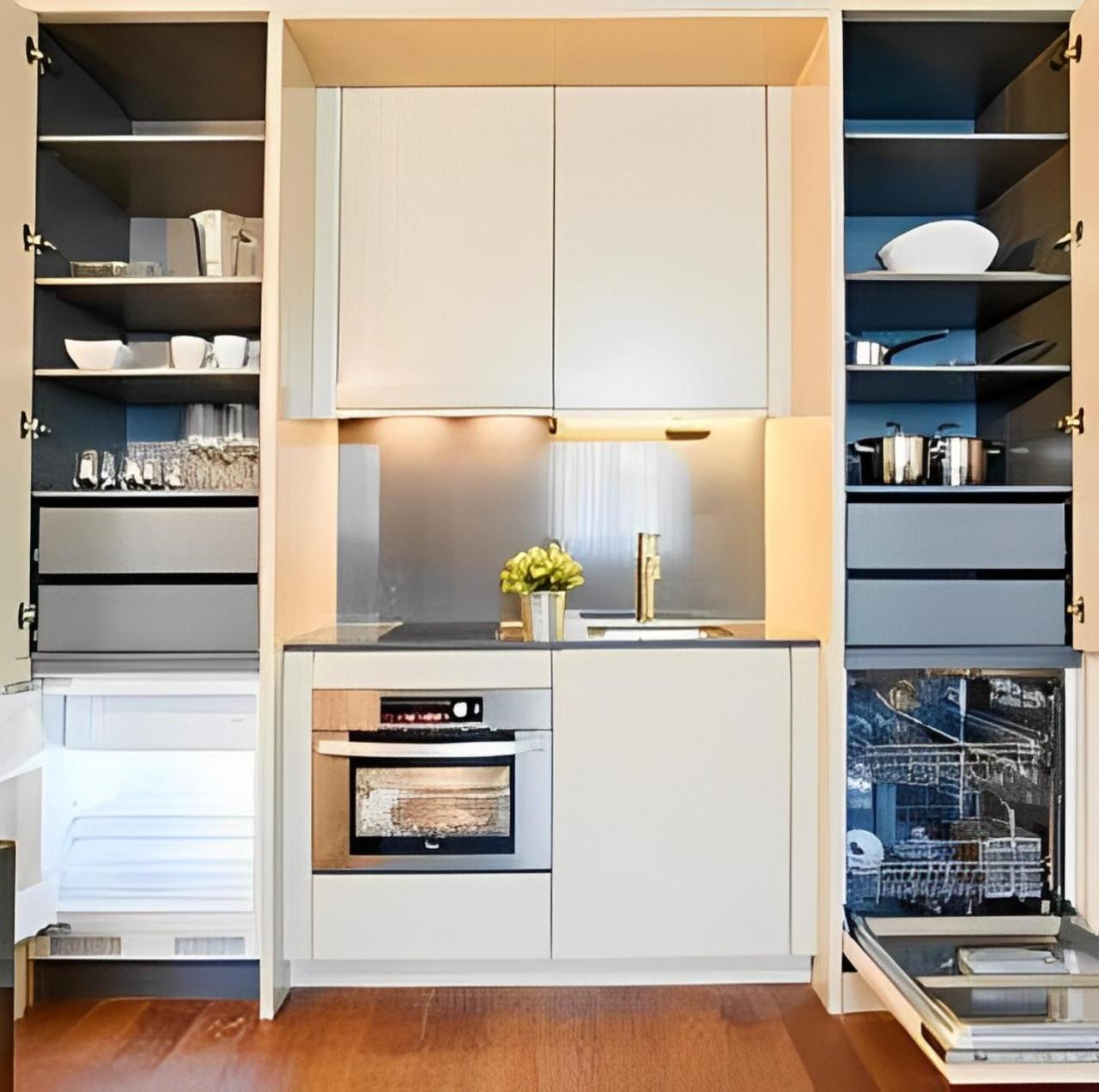 Apartamento Finestay 8 Building With Balcony And View *