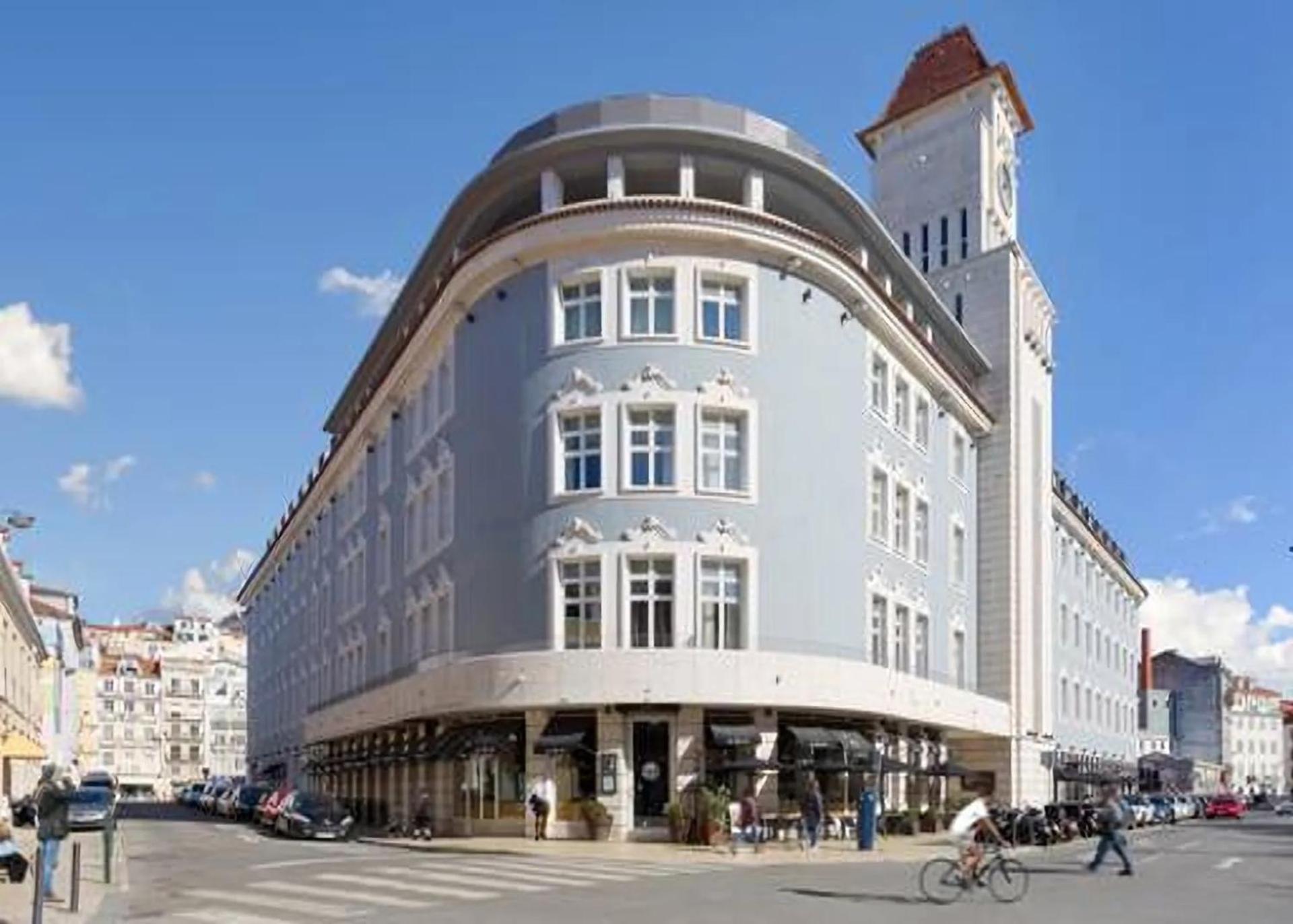 Finestay 8 Building With Balcony And View Lisboa