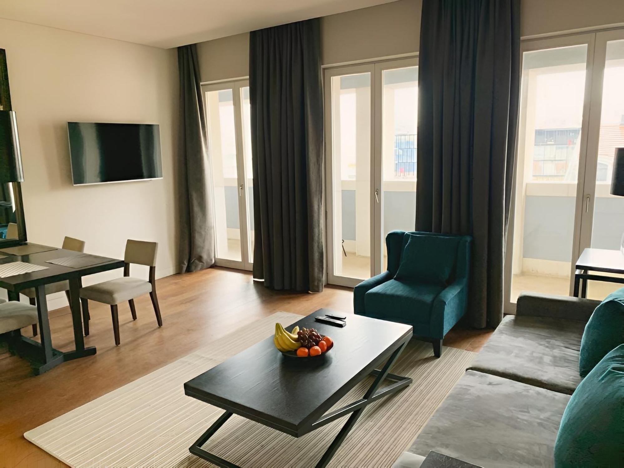 Apartamento Finestay 8 Building With Balcony And View *