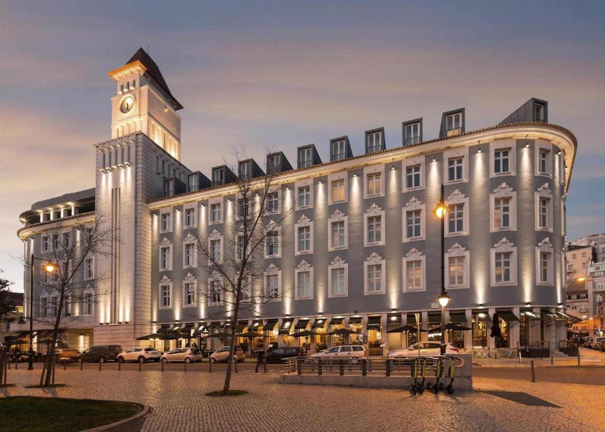 Finestay 8 Building With Balcony And View Apartamento Lisboa