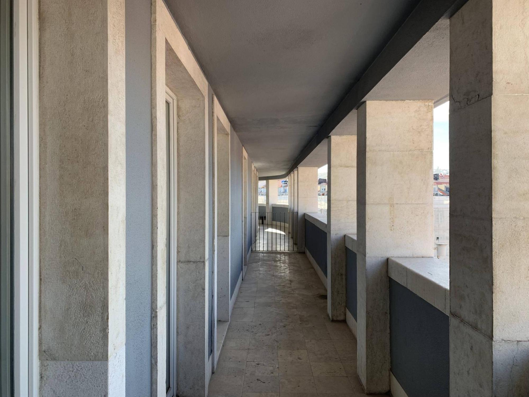 Finestay 8 Building With Balcony And View Apartamento *