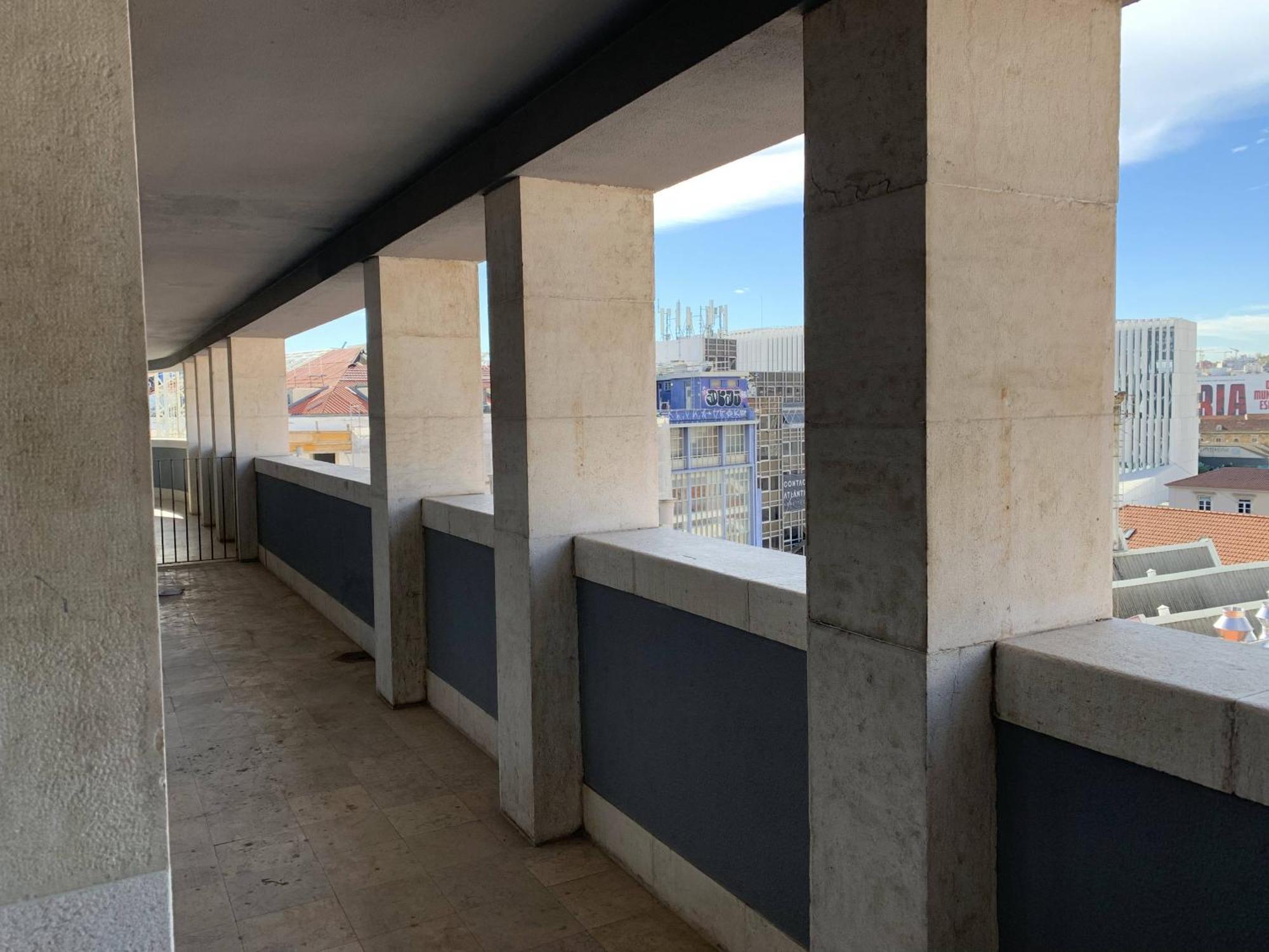 Apartamento Finestay 8 Building With Balcony And View Lisboa