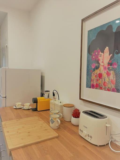 Charming With Pateo - Rituals&routines Apartamento *