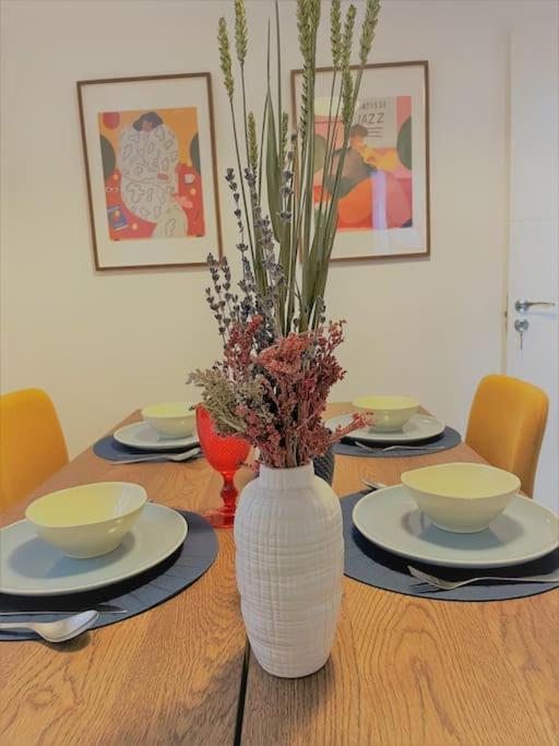 Apartamento Charming With Pateo - Rituals&routines *