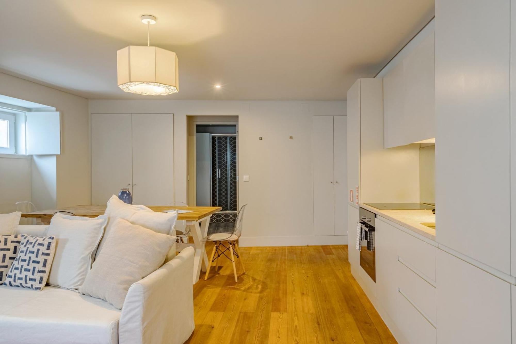 Apartamento Akicity Cais Sodre River *