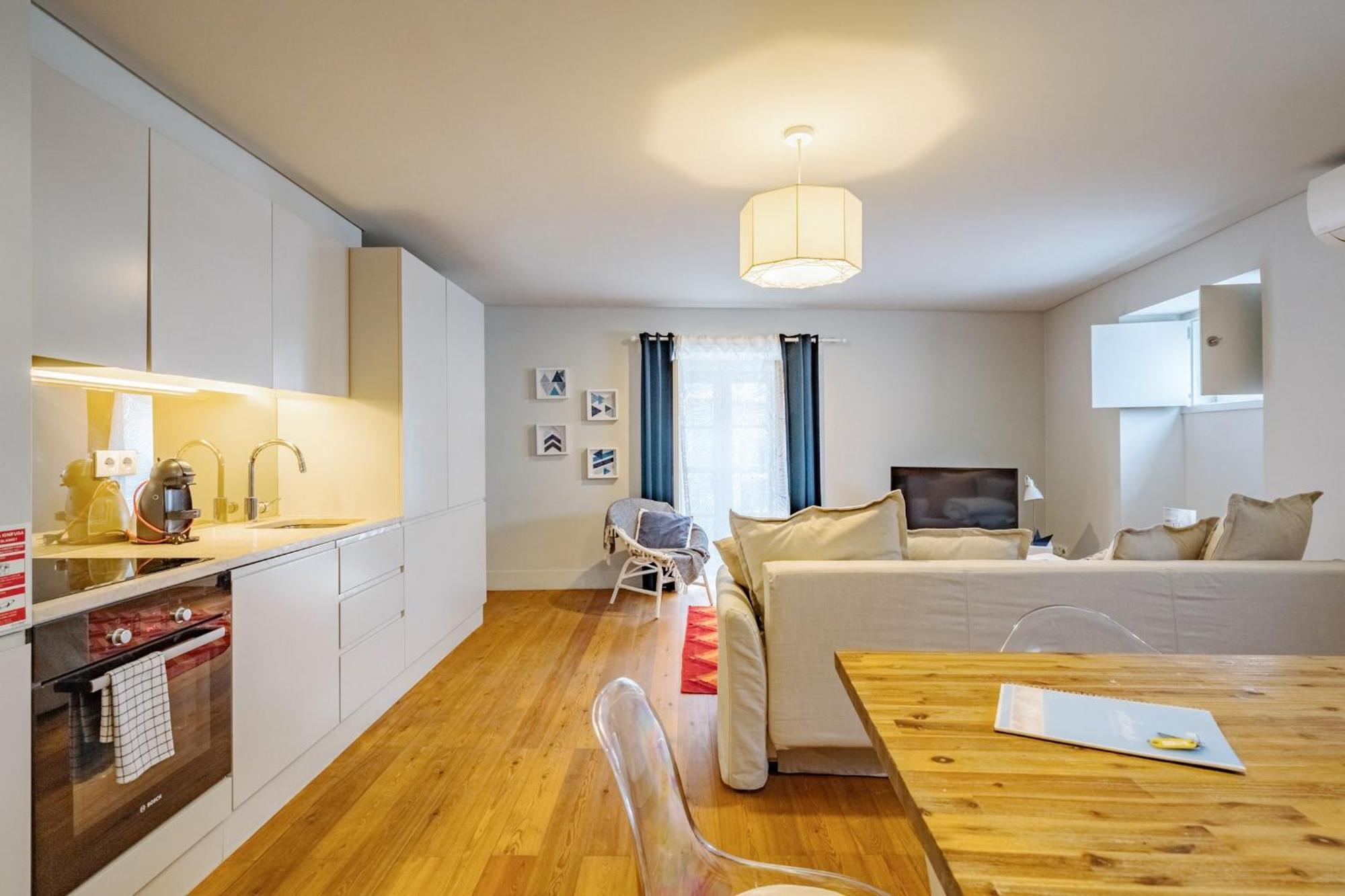 Akicity Cais Sodre River Apartamento Lisboa