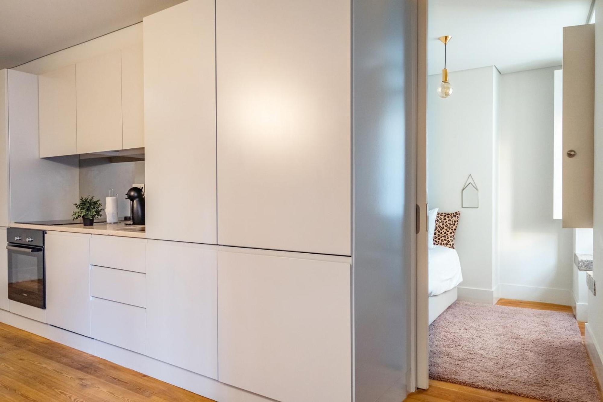 Akicity Cais Sodre River Apartamento
