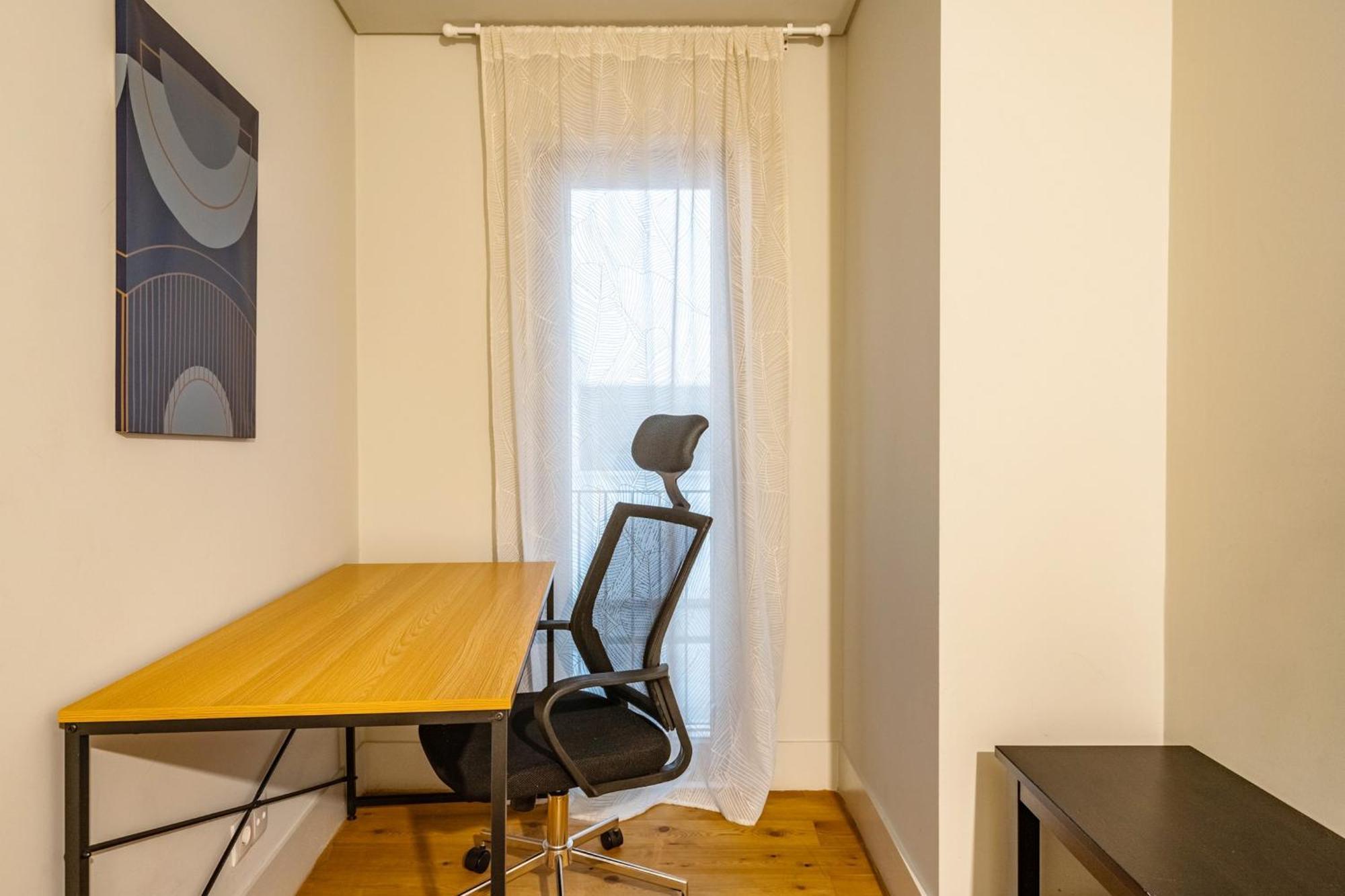 Apartamento Akicity Cais Sodre River Lisboa