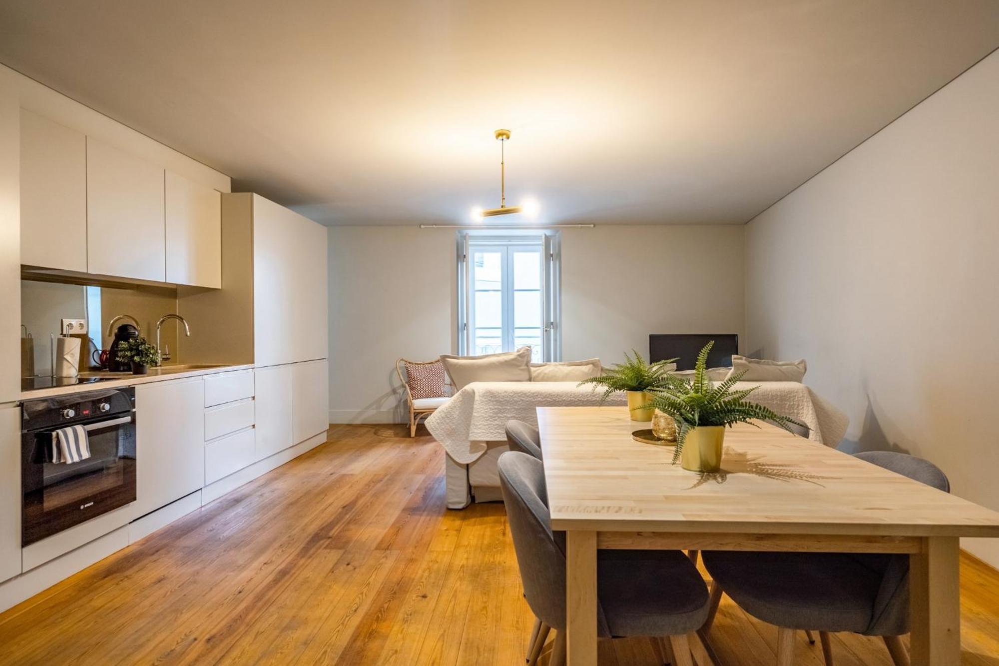 Apartamento Akicity Cais Sodre River *