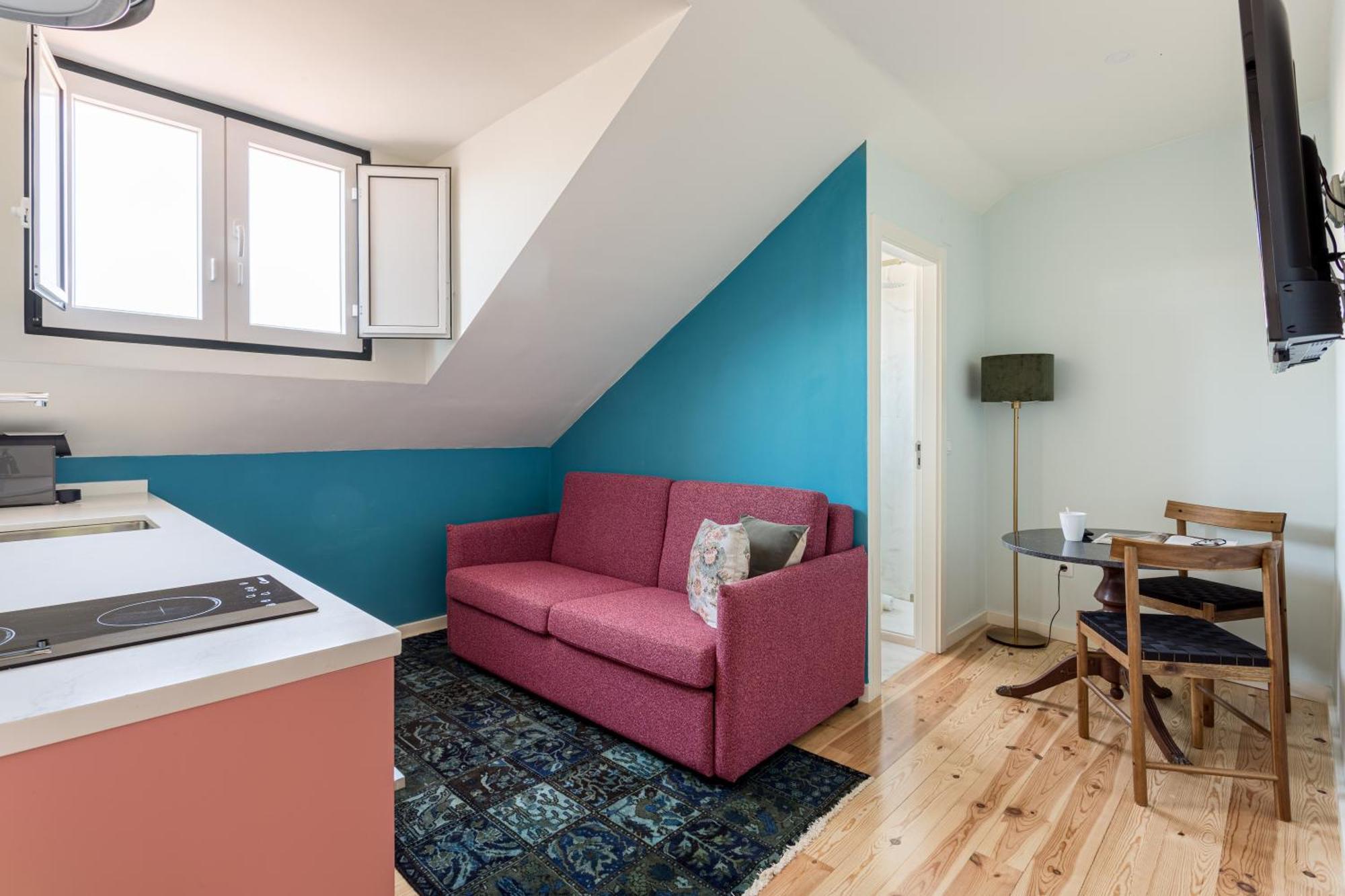 Joivy Flats Next To Rossio Square And Main Attractions Apartamento *