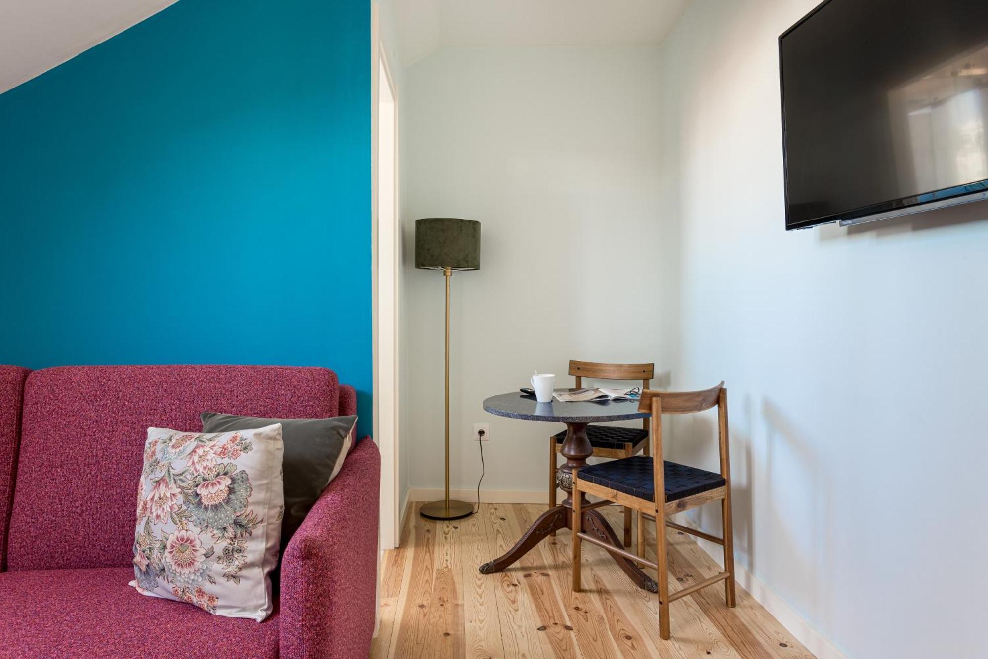 Joivy Flats Next To Rossio Square And Main Attractions Apartamento