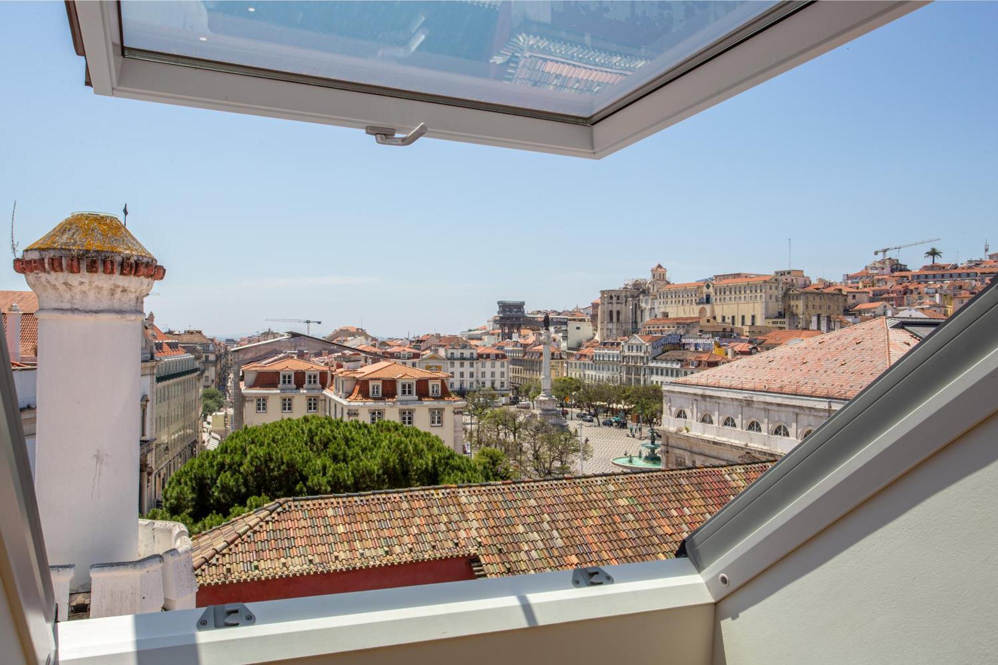 Joivy Flats Next To Rossio Square And Main Attractions Apartamento