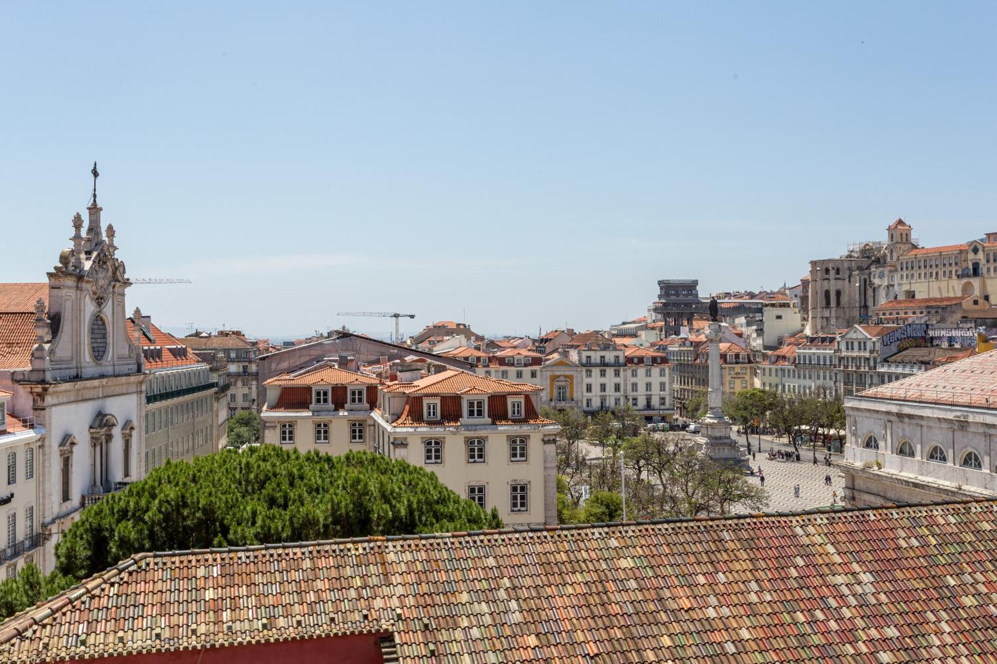 Apartamento Joivy Flats Next To Rossio Square And Main Attractions