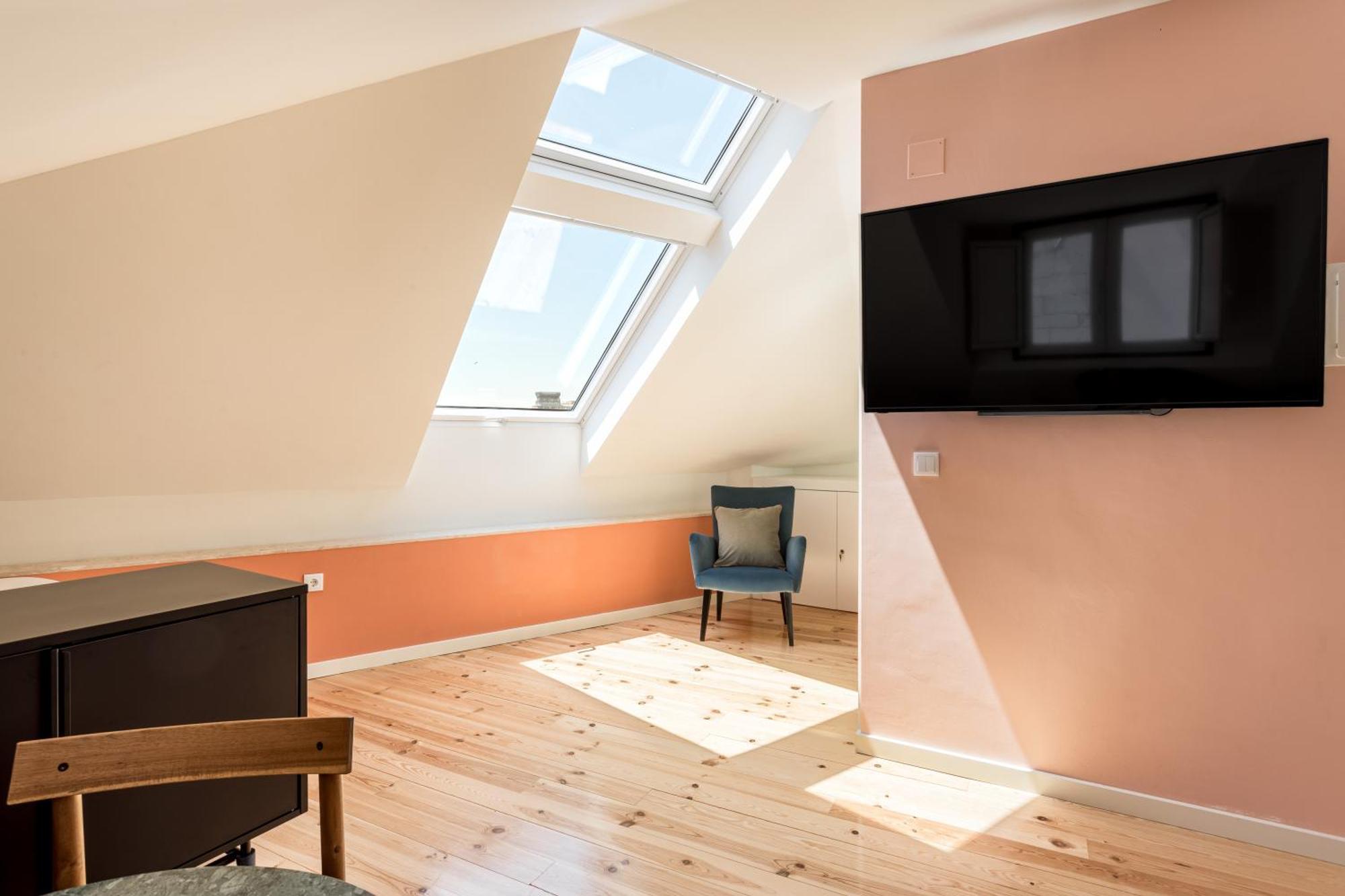 Joivy Flats Next To Rossio Square And Main Attractions Apartamento Lisboa
