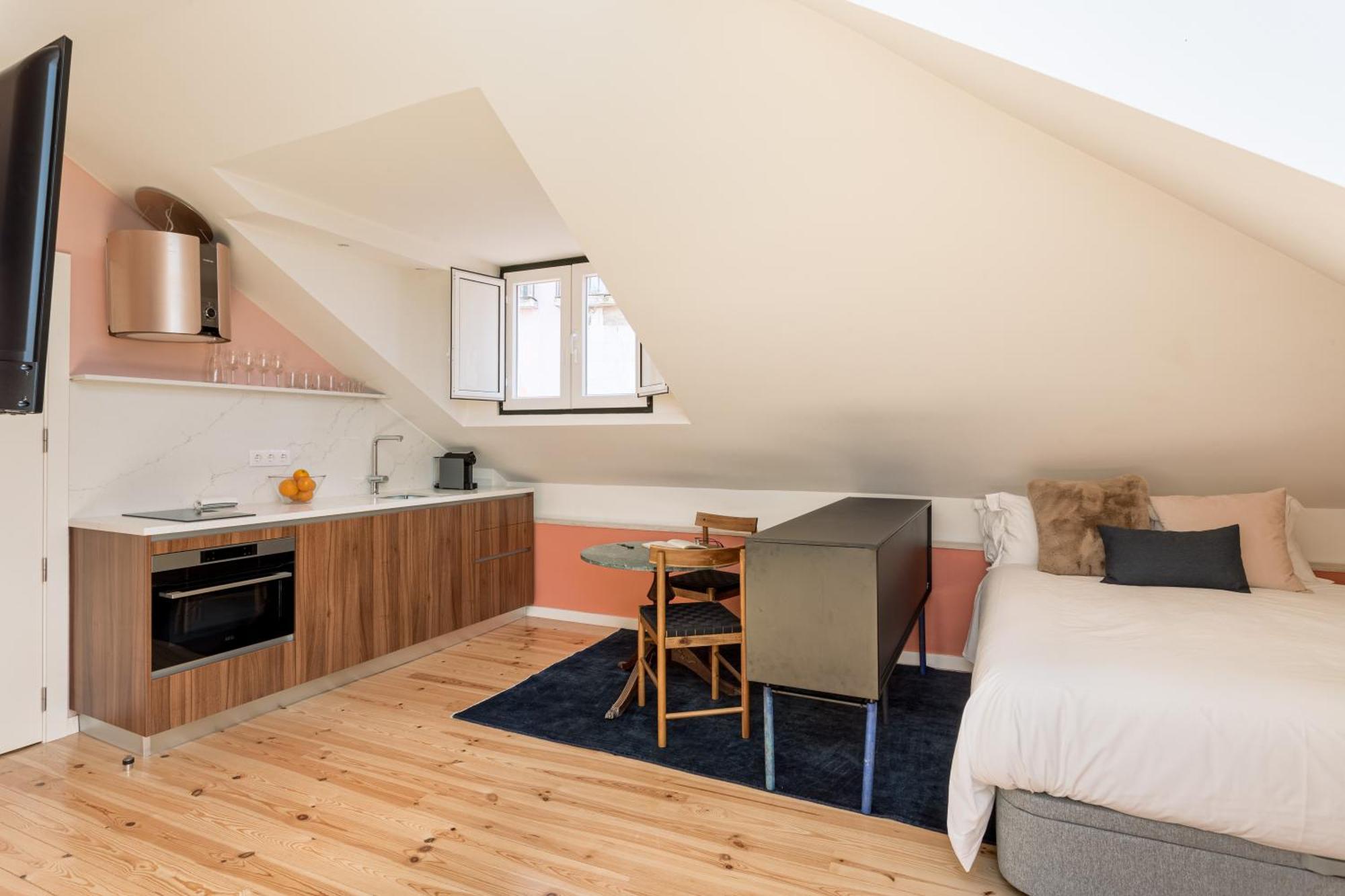 Joivy Flats Next To Rossio Square And Main Attractions Apartamento