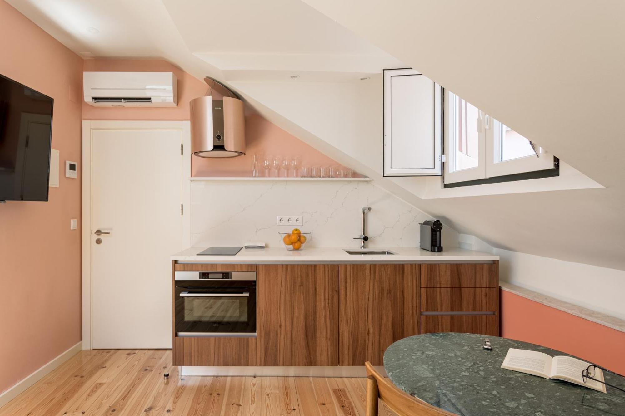Apartamento Joivy Flats Next To Rossio Square And Main Attractions *