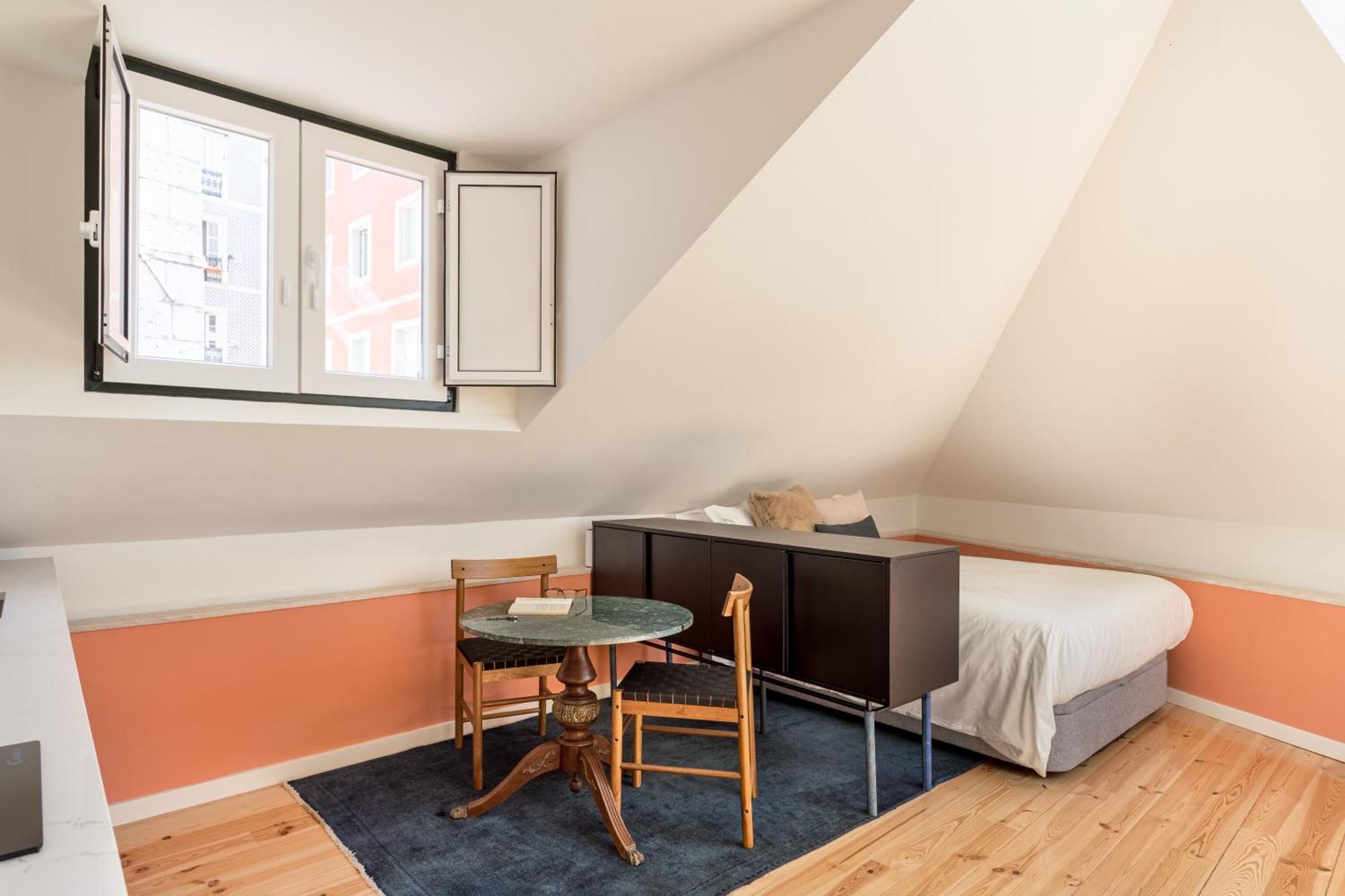 Apartamento Joivy Flats Next To Rossio Square And Main Attractions Lisboa