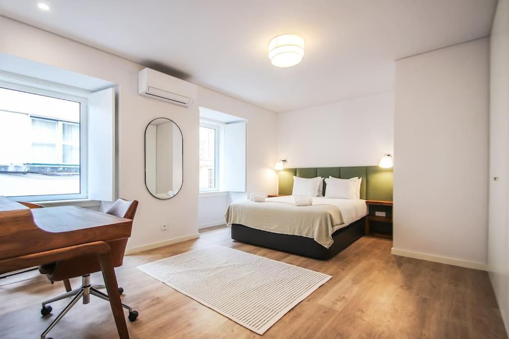 Apartamento Outstanding Liberdade Spacious 2 Bedroom W Ac