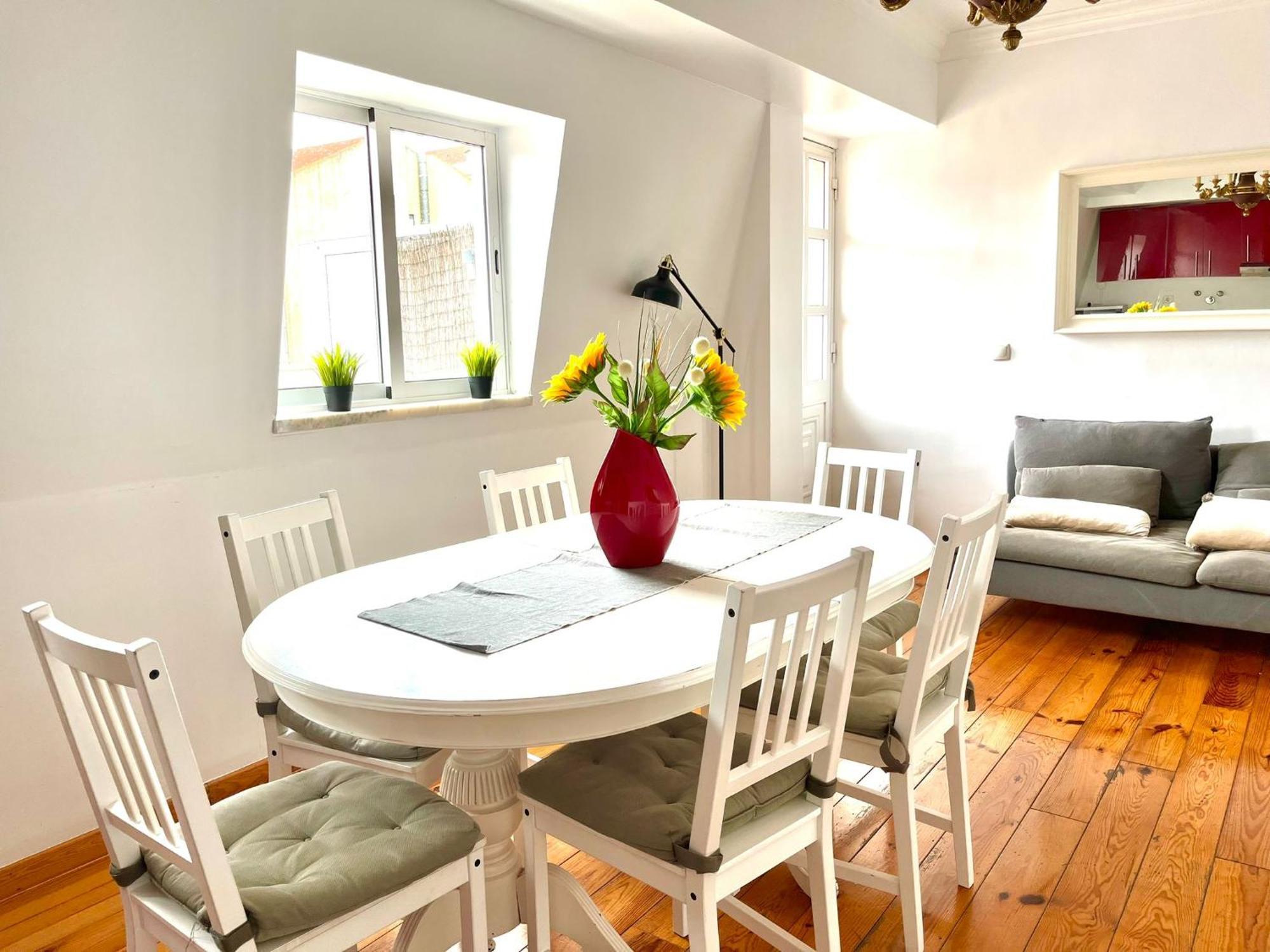2 Bedroom, 2 Bathroom With Terrasse - Palma Lisboa