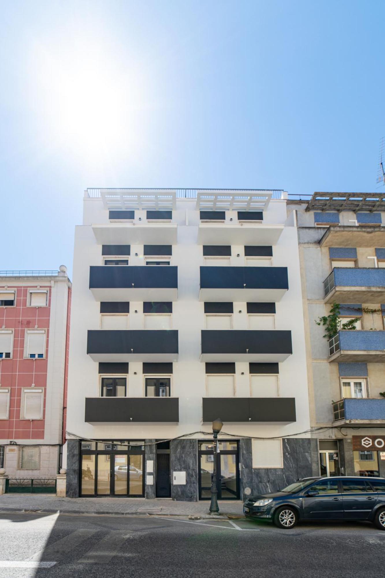Apartamento Lusiadas 53 5 D - Beautiful River View