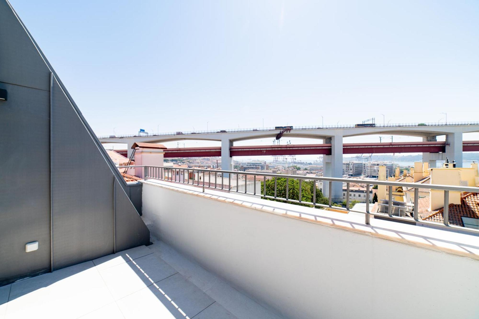 Apartamento Lusiadas 53 5 D - Beautiful River View