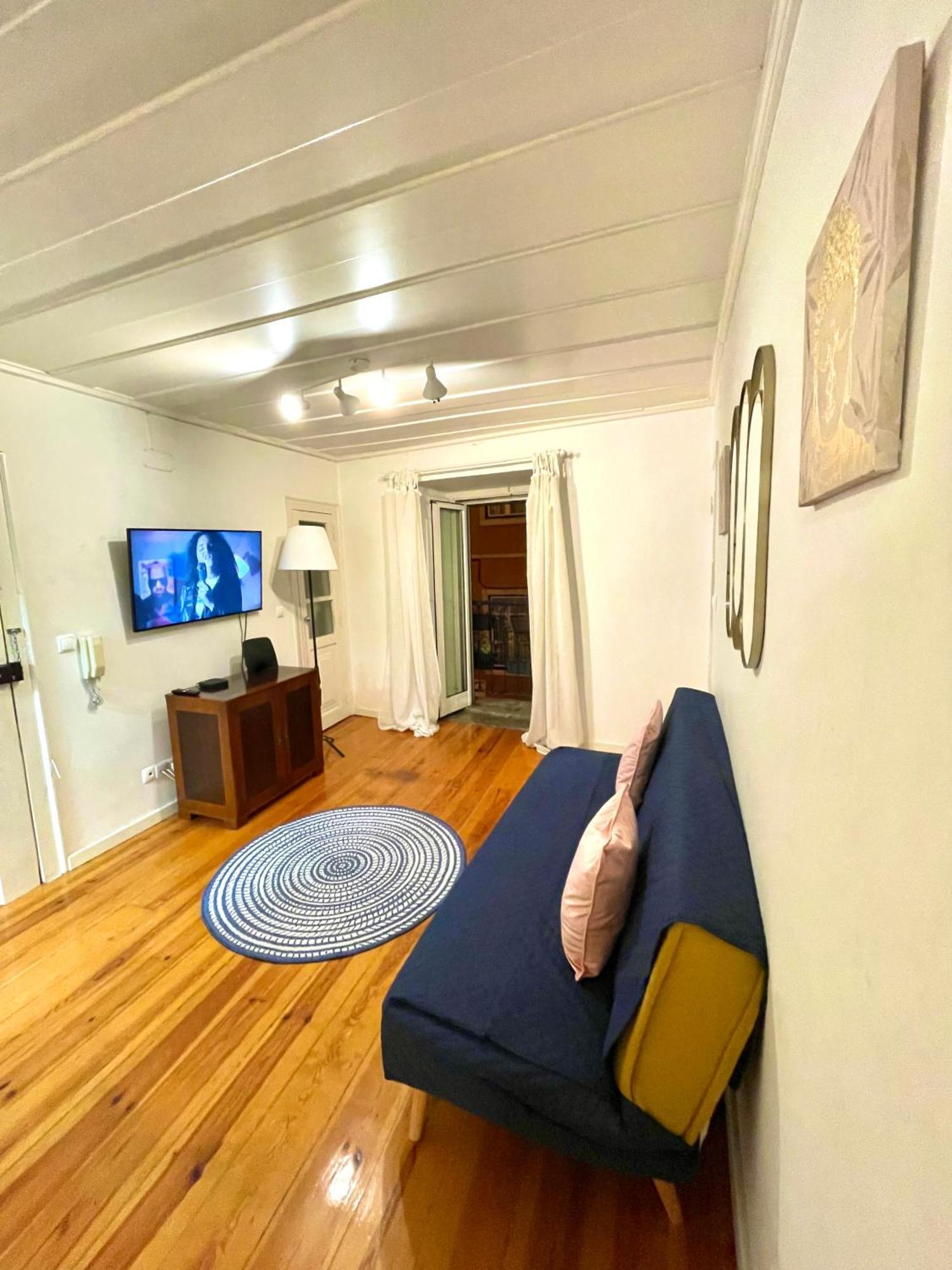 Luar De Apartamento Lisboa