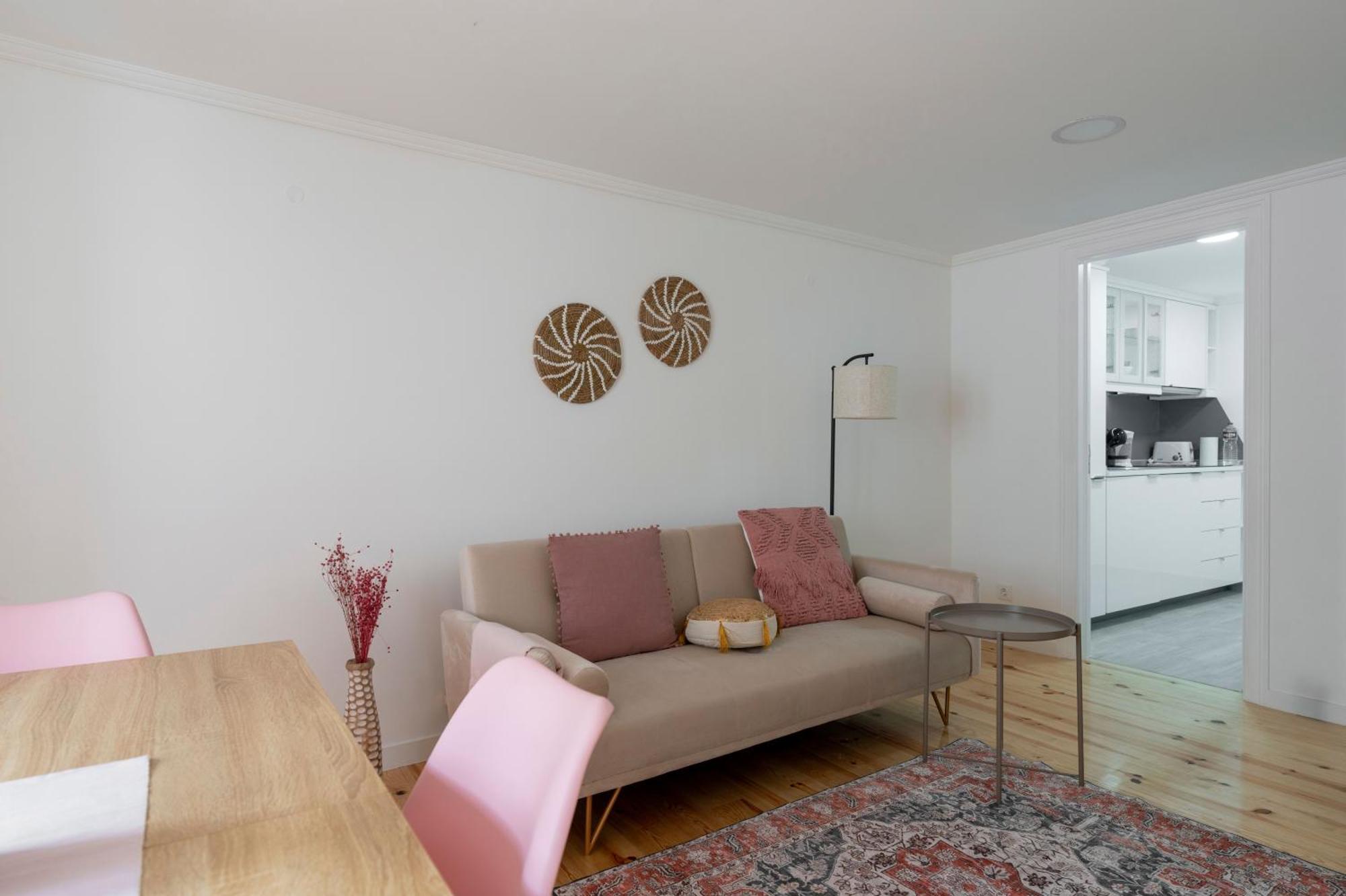 Apartamento Cozy Bohemian Flat- Berry *