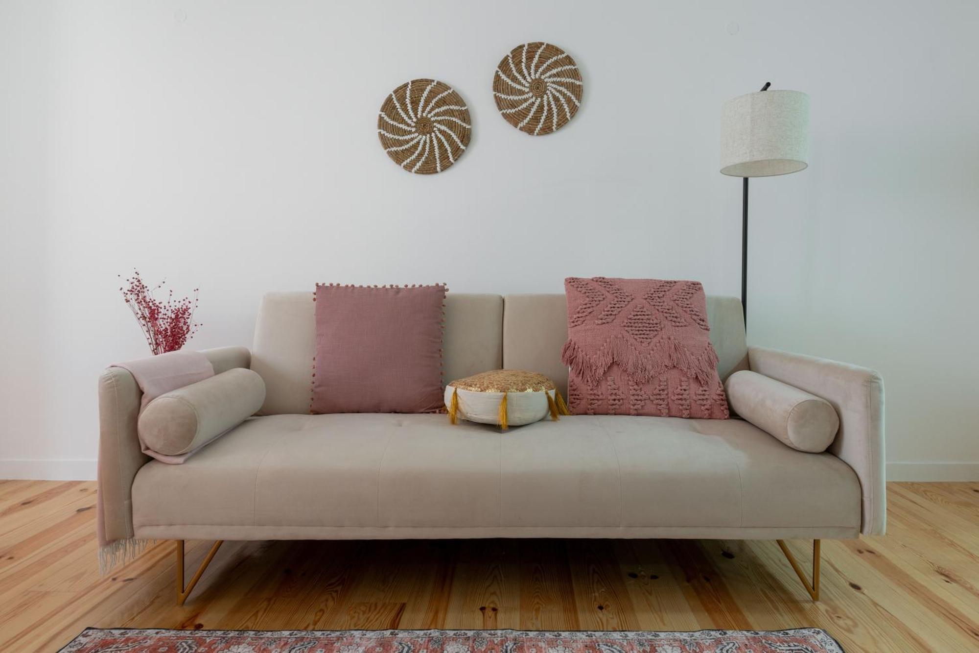 Cozy Bohemian Flat- Berry Apartamento *