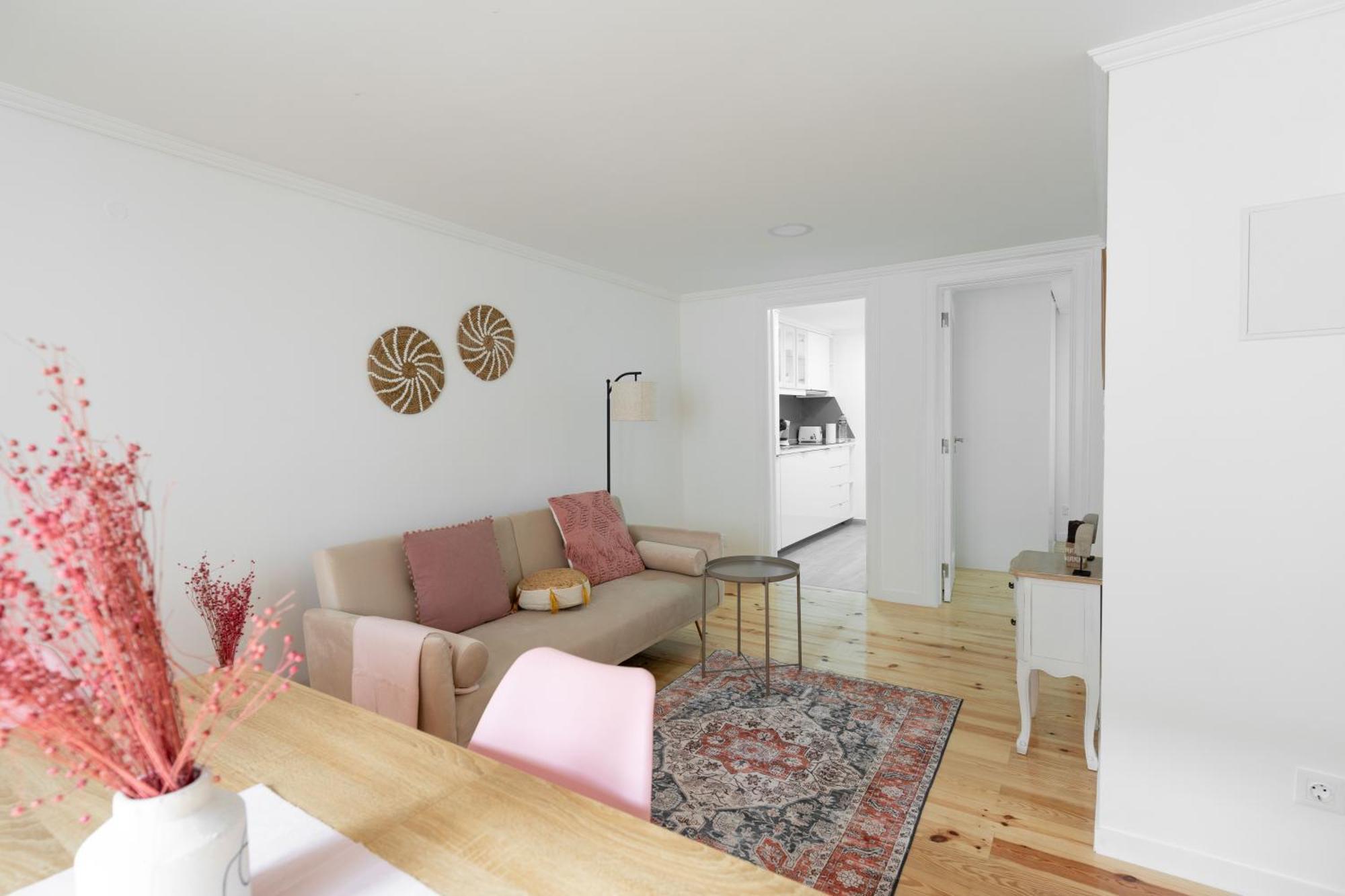 Cozy Bohemian Flat- Berry Apartamento Lisboa