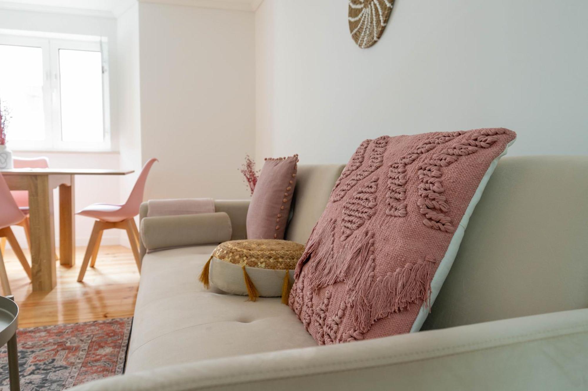 Apartamento Cozy Bohemian Flat- Berry *