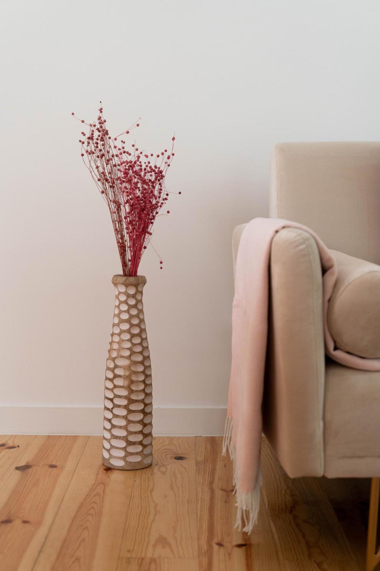 Apartamento Cozy Bohemian Flat- Berry
