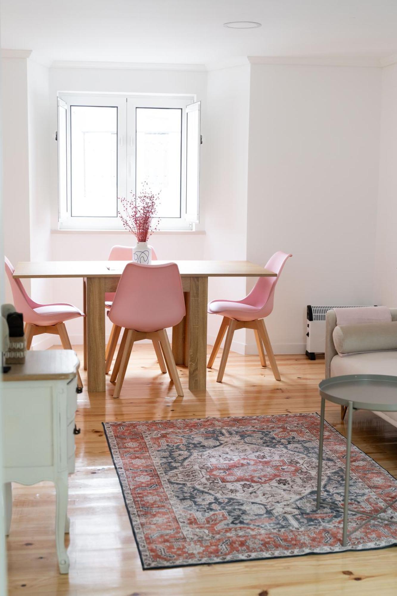 Apartamento Cozy Bohemian Flat- Berry Lisboa